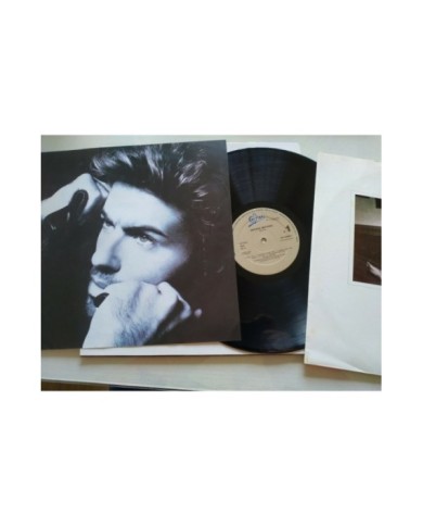 George Michael Faith Epic Primera Edicion Espa?a 1987 - LP Vinilo 12" VG/VG 3T