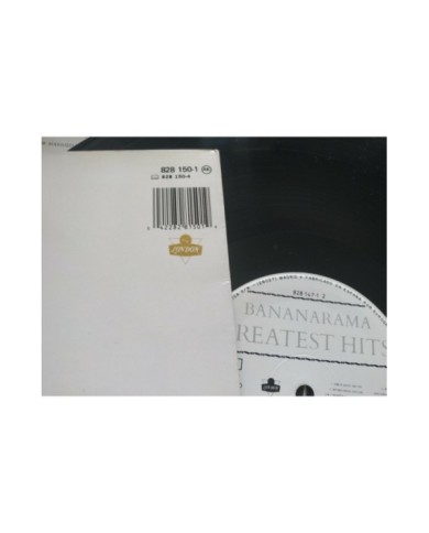 Bananarama The Greatest Hits Collection 1989 London - 2 x LP 12" Vinilo - VG/VG