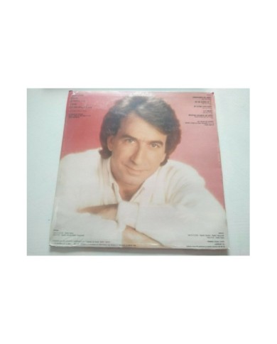 Jose Luis Perales Amaneciendo en Ti 1984 Hispavox - LP Vinilo 12" Nuevo