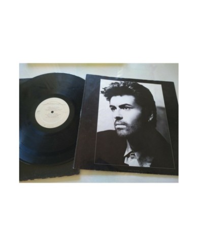 George Michael Listen Without Prejudice Epic 1990 - LP 12" Vinilo - VG/VG - 4T