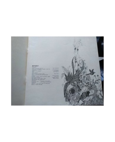 Delibes Lamke Richard Bonynge DECCA 1973 Spain Edt Box 3 x LP 12" Vinilo VG/VG