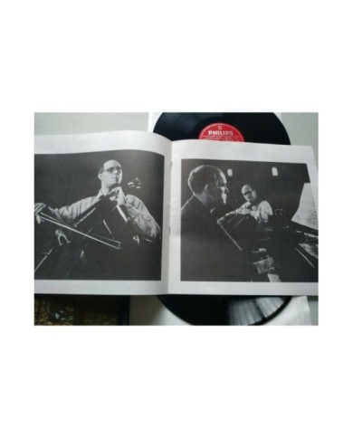 Beethoven Rostropovich Richter 1971 Box 2 x LP + Libreto 12" Vinilo VG/VG 3T