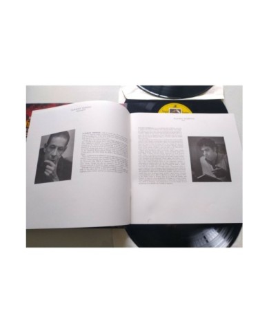 Boito Mefistofele Rudel Domingo Caballe Box 3 x LP + Libreto 12" Vinilo VG/VG 3T