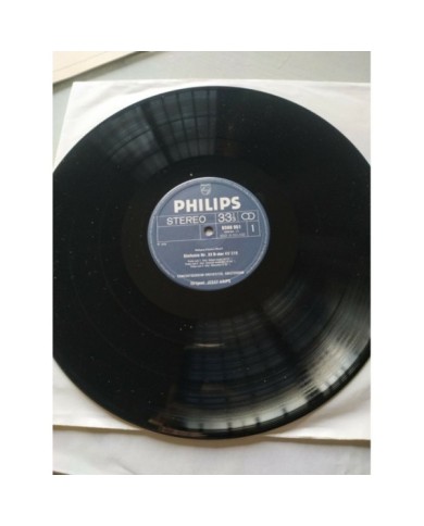 Mozart The 50 Symphonies 1978 Philips Box 16 x LP + Libreto 12" Vinilo VG/VG