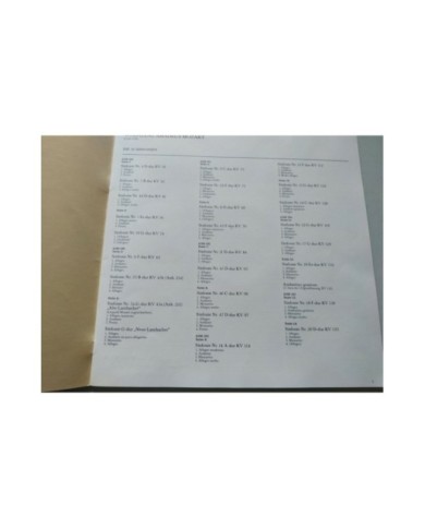 Mozart The 50 Symphonies 1978 Philips Box 16 x LP + Libreto 12" Vinilo VG/VG