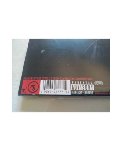 Green Day American Idiot - Doble 2 X LP 12" Vinilo Nuevo 3T