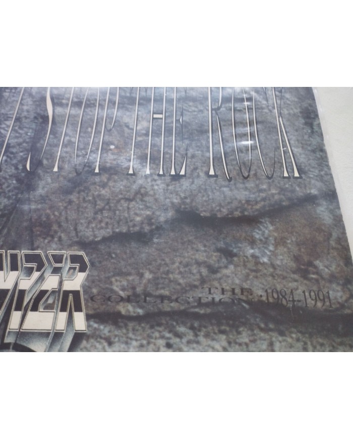 Stryper Can?t Stop The Rock Collection 1984-1991 MCA - LP Vinilo 12" VG/VG 3T