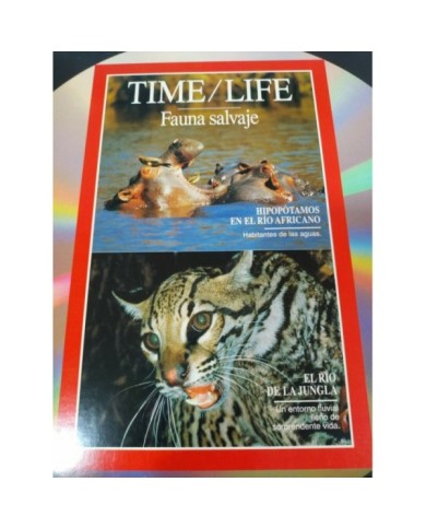 Time Life Hipopotamos Serpientes Asiaticas Africanas - LASERDISC LD - 2T Time Life Hipopotamos Serpientes Asiaticas Africanas - LASERDISC LD - 2T