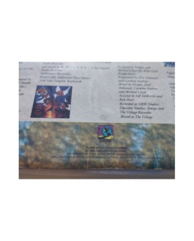 Stryper Can?t Stop The Rock Collection 1984-1991 MCA - LP Vinilo 12" VG/VG 3T Stryper Can?t Stop The Rock Collection 1984-1991 MCA - LP Vinilo 12" VG/VG 3T