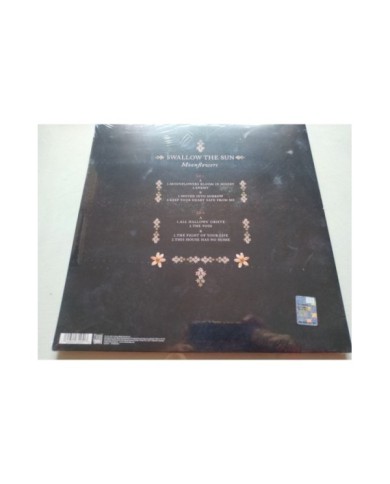 Swallow The Sun Moonflowers 2021 Century - 2 x LP + CD Vinilo 12" Nuevo 2T Swallow The Sun Moonflowers 2021 Century - 2 x LP + CD Vinilo 12" Nuevo 2T