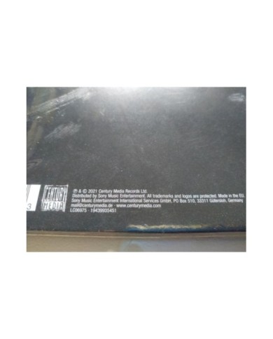 Swallow The Sun Moonflowers 2021 Century - 2 x LP + CD Vinilo 12" Nuevo 2T Swallow The Sun Moonflowers 2021 Century - 2 x LP + CD Vinilo 12" Nuevo 2T