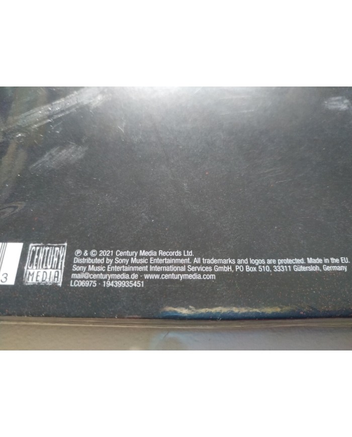 Swallow The Sun Moonflowers 2021 Century - 2 x LP + CD Vinilo 12" Nuevo 2T