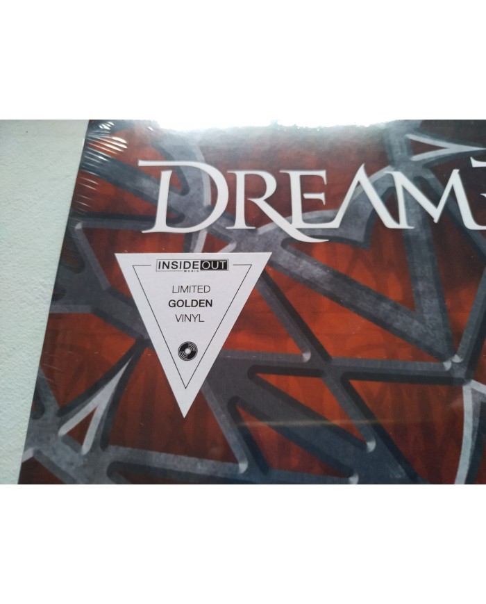 Dream Theater Master Of Puppets Live Barcelona 2x Golden LP CD Vinilo 12" New 2T