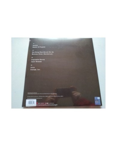 Dream Theater Master Of Puppets Live Barcelona 2x Golden LP CD Vinilo 12" New 2T Dream Theater Master Of Puppets Live Barcelona 2x Golden LP CD Vinilo 12" New 2T