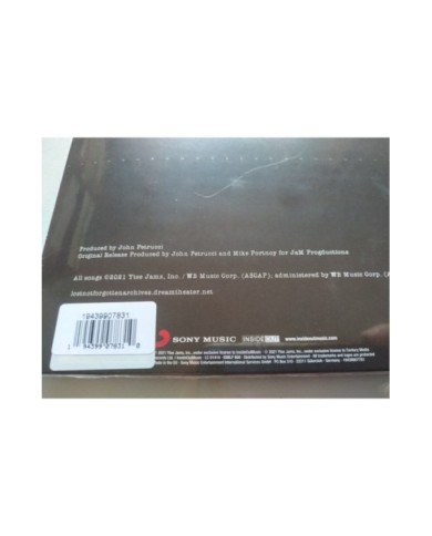 Dream Theater Master Of Puppets Live Barcelona 2x Golden LP CD Vinilo 12" New 2T Dream Theater Master Of Puppets Live Barcelona 2x Golden LP CD Vinilo 12" New 2T