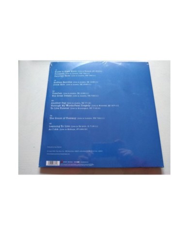 Dream Theater A Dramatic Tour Of Events 2021 - 3 x LP + 2 CD Vinilo 12" New 2T Dream Theater A Dramatic Tour Of Events 2021 - 3 x LP + 2 CD Vinilo 12" New 2T