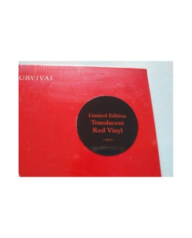 Shinedown Threat To Survival 2015 Atlantic - Limited LP Red Vinilo 12" Nuevo 2T Shinedown Threat To Survival 2015 Atlantic - Limited LP Red Vinilo 12" Nuevo 2T