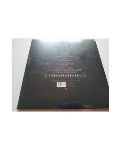 Shinedown Amaryllis Atlantic - 2 x Limited Rustic Green LP Vinilo 12" Nuevo 2T Shinedown Amaryllis Atlantic - 2 x Limited Rustic Green LP Vinilo 12" Nuevo 2T