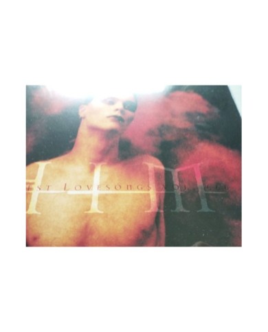 Him Greatest Love Songs Vol 666 2022 Sony - LP Vinilo 12" Nuevo Him Greatest Love Songs Vol 666 2022 Sony - LP Vinilo 12" Nuevo