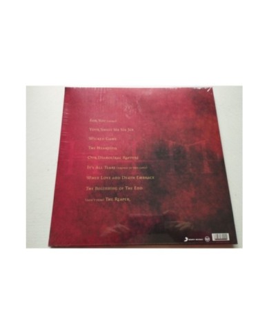 Him Greatest Love Songs Vol 666 2022 Sony - LP Vinilo 12" Nuevo Him Greatest Love Songs Vol 666 2022 Sony - LP Vinilo 12" Nuevo