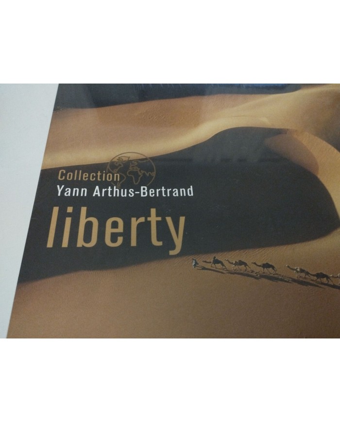 Yann Arthus Bertrand Liberty Collection 2019 Wagram - LP Vinilo 12" Nuevo