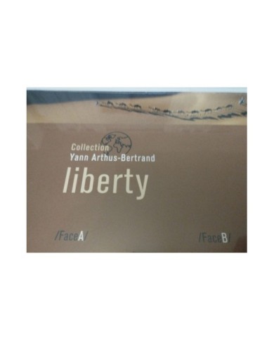 Yann Arthus Bertrand Liberty Collection 2019 Wagram - LP Vinilo 12" Nuevo Yann Arthus Bertrand Liberty Collection 2019 Wagram - LP Vinilo 12" Nuevo