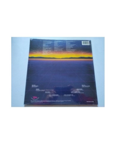 Power Lakeside 1987 USA Press Solar Records - LP Vinilo 12" Nuevo Am