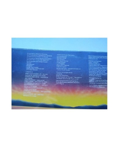 Power Lakeside 1987 USA Press Solar Records - LP Vinilo 12" Nuevo Am