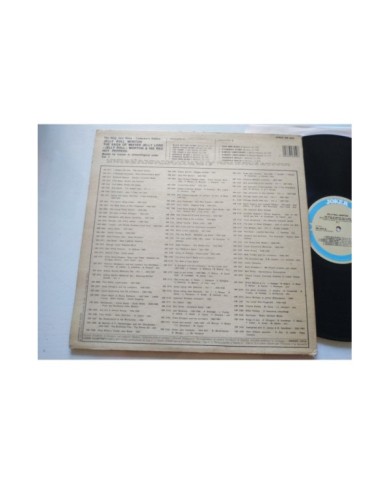 Jelly Roll Morton The Saga of Mister His Red Hot Peppers LP Vinilo 12" VG/VG Am