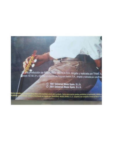 Ismael Serrano Atrapados en Azul 2021 - 2 x LP Vinilo 12" Nuevo