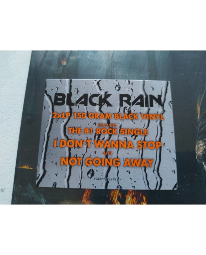 Ozzy Osbourne Black Rain 2019 Epic EU Press - 2 x LP Vinilo 12" Nuevo