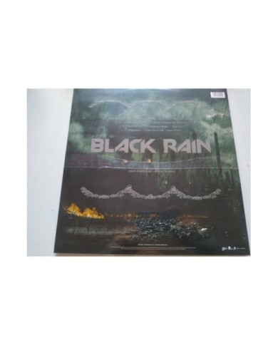 Ozzy Osbourne Black Rain 2019 Epic EU Press - 2 x LP Vinilo 12" Nuevo