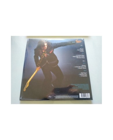 Juanes Mi Sangre Ed Especial 15 A?os Universal 2021 - 2 x LP Vinilo 12" Nuevo Juanes Mi Sangre Ed Especial 15 A?os Universal 2021 - 2 x LP Vinilo 12" Nuevo