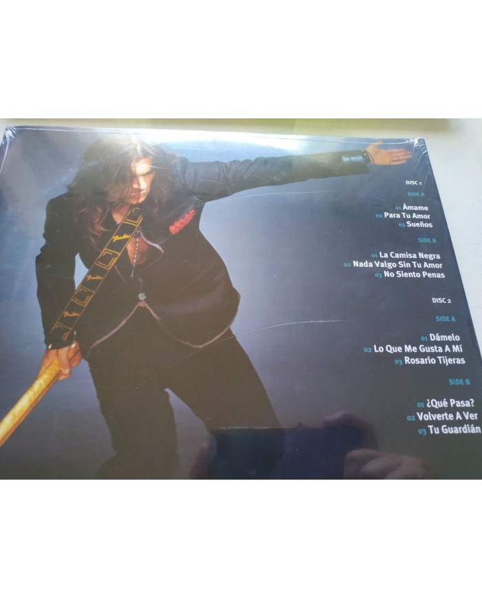 Juanes Mi Sangre Ed Especial 15 A?os Universal 2021 - 2 x LP Vinilo 12" Nuevo