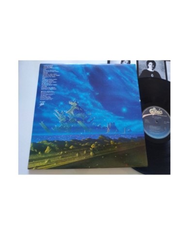 The Jacksons Victory Epic 1984 Spain First Press 86303 - LP Vinilo 12" VG/VG Rm