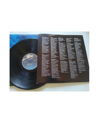 The Jacksons Victory Epic 1984 Spain First Press 86303 - LP Vinilo 12" VG/VG Rm