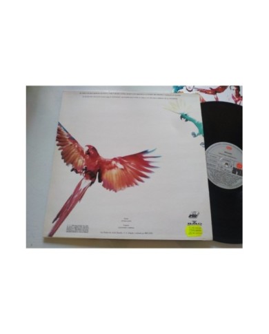 Mecano Descanso Dominical 1988 Ariola 5C 209192 - LP Vinilo 12" VG/G+