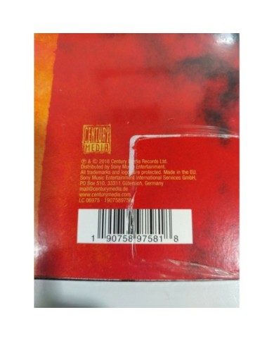 Unearth Extinction (S) 2018 - LP + CD Vinilo 12" Nuevo - 4T