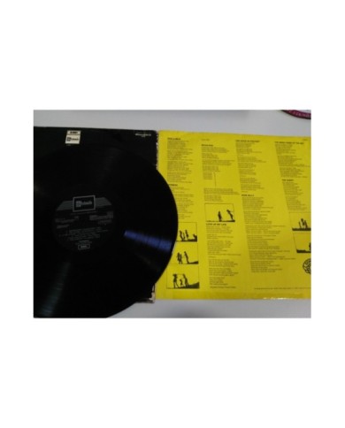 STEPPENWOLF SELF TITLED LP VINILO 12" DISCOLIBRO Edicion Espa?a 1970 G+/G+ - 2T