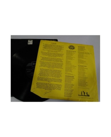 STEPPENWOLF SELF TITLED LP VINILO 12" DISCOLIBRO Edicion Espa?a 1970 G+/G+ - 2T