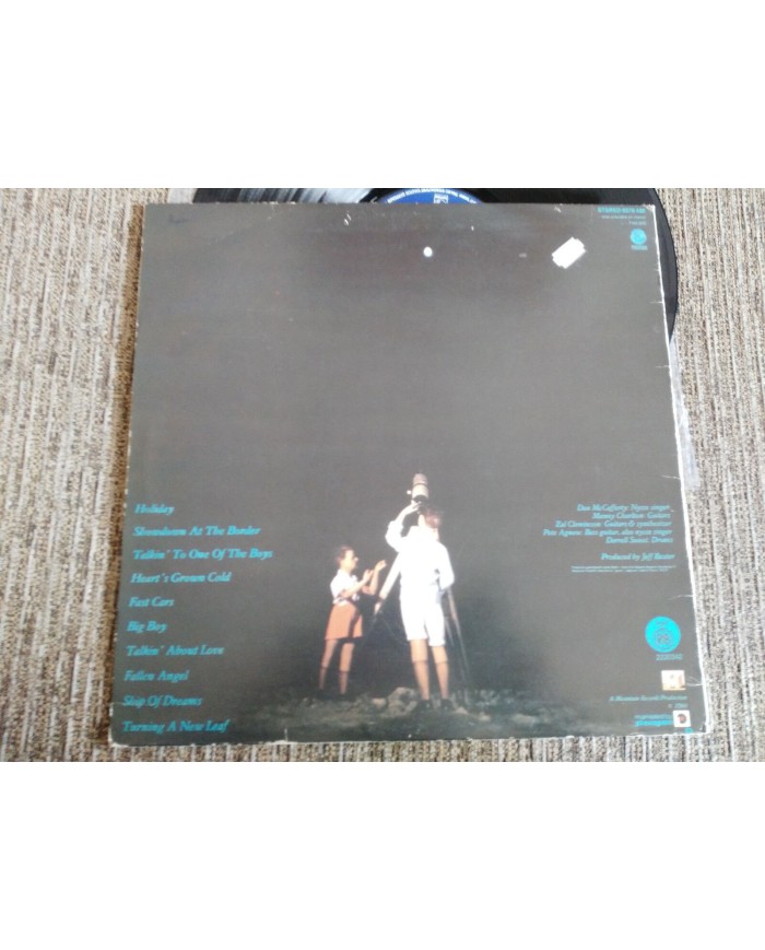 NAZARETH MALICE IN WONDERLAND LP 12" VINILO 1980 VG/VG+ YUGOSLAVIA EDITION - 2T