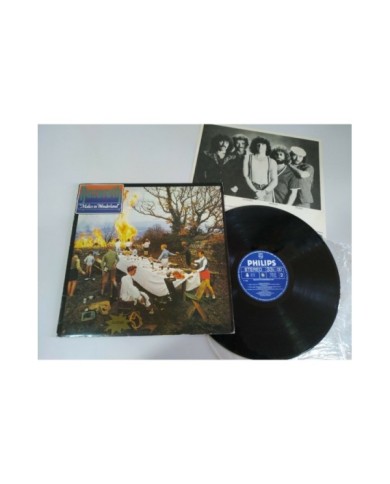 NAZARETH MALICE IN WONDERLAND LP 12" VINILO 1980 VG/VG+ YUGOSLAVIA EDITION - 2T