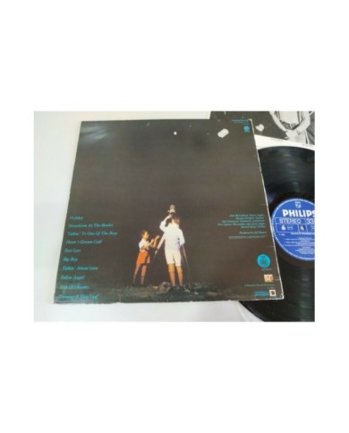 NAZARETH MALICE IN WONDERLAND LP 12" VINILO 1980 VG/VG+ YUGOSLAVIA EDITION - 2T