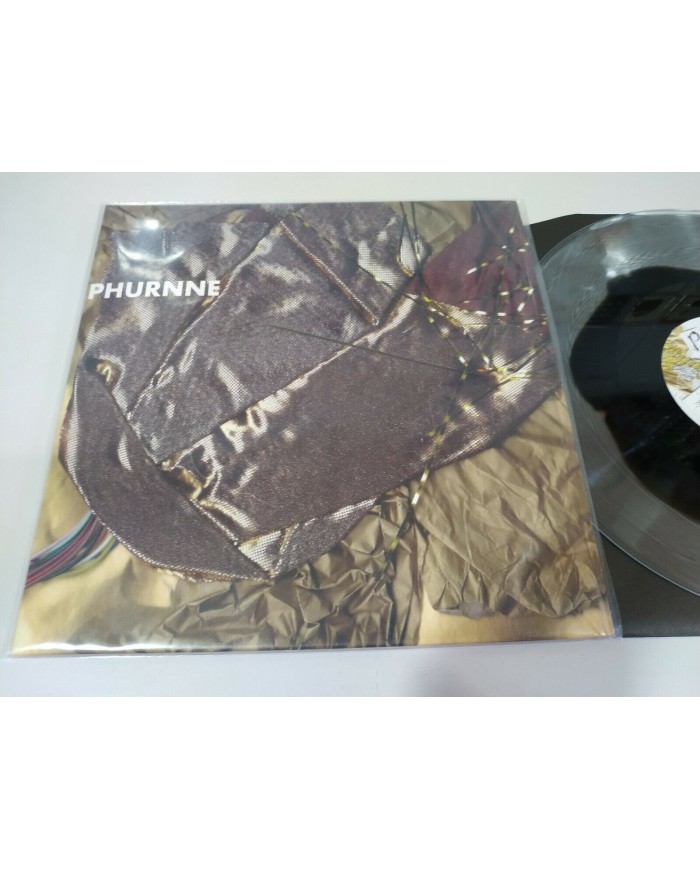 Phurnne To Love Lightly 2016 - LP Vinilo 12" VG+/VG+ - 3T
