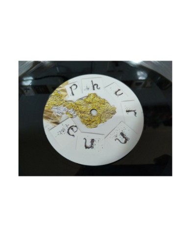 Phurnne To Love Lightly 2016 - LP Vinilo 12" VG+/VG+ - 3T