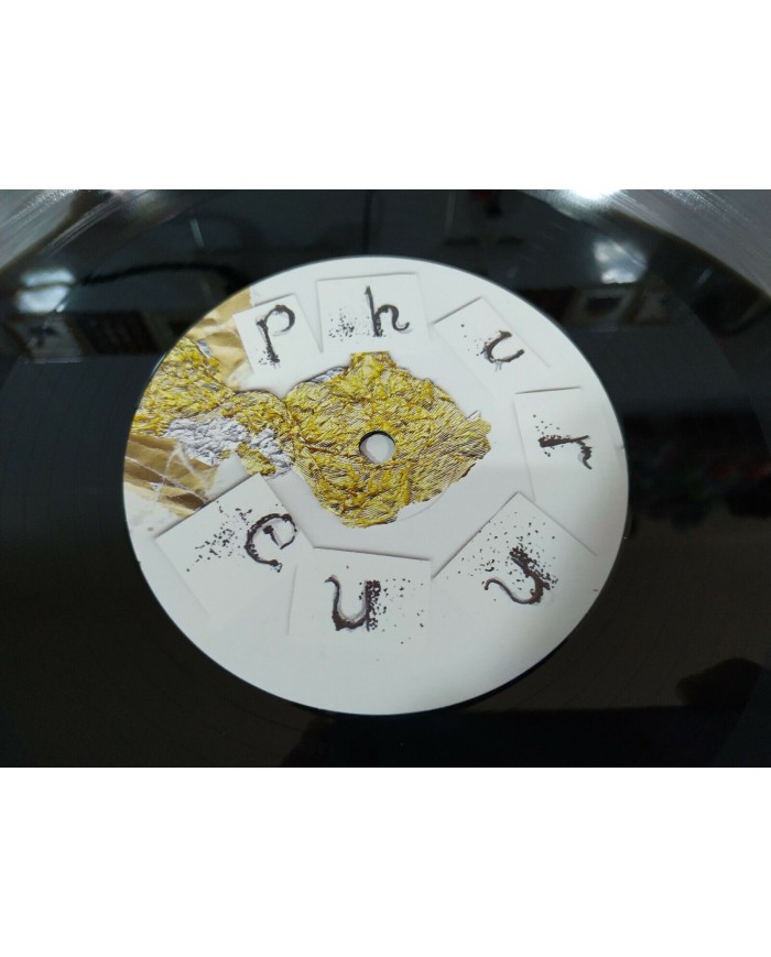 Phurnne To Love Lightly 2016 - LP Vinilo 12" VG+/VG+ - 3T