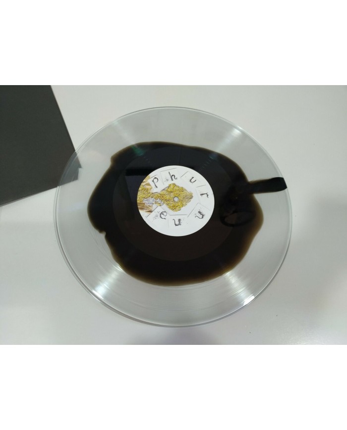 Phurnne To Love Lightly 2016 - LP Vinilo 12" VG+/VG+ - 3T
