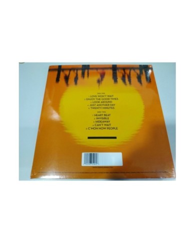 Ten Millennia Love Won?t Wait - 2018 LP Vinilo 12" Nuevo - 4T