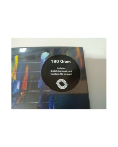 Gabriel Grossi Quintet Motion Live 2019 - LP Vinilo 12" Nuevo - 4T