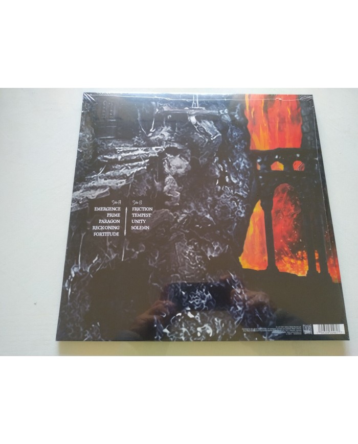 Omnium Gatherum Origin 2021 Death Metal EU Press - LP Vinilo 12" Nuevo 2T
